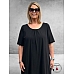 ONLY-M Jurk Sporty Chic Nero